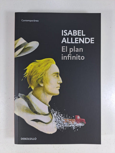 Debolsillo El Plan Infinito - Isabel Allende - New Book 1