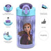 Zak Designs Disney Frozen 2 - Juego De Botellas De Agua Para 1