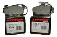 Litton Front Brake Pads for Renault 9 11 19 Clio 0