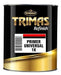 Trimass Primer Fondo Impresión Universal Gris 0.9 Liters 0