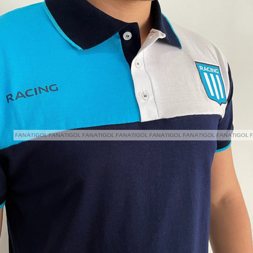 Racing Club Oficial Chomba Nuevo Modelo 3