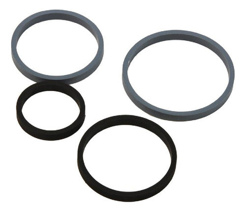 Generic Peugeot Oil Cooler O-Ring Set for 1.4 1.6 Dv4 Dv6 Hdi 0