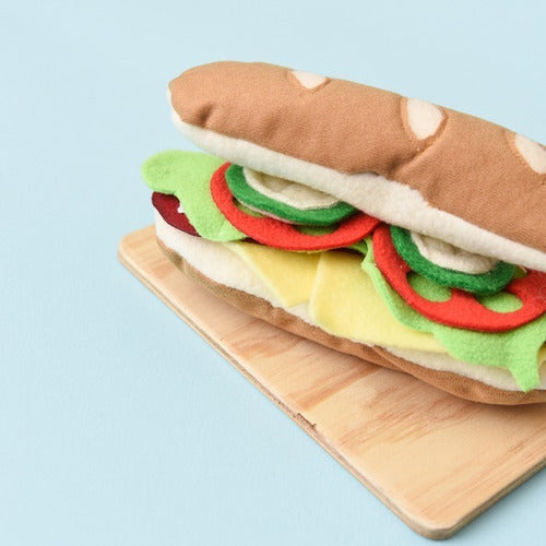 Fabric Food - Sandwich 1