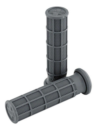 Puños Pro Taper Atv Single Density Diamond Dark Grey Juri 0