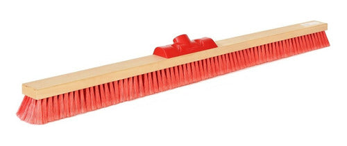 Sturdy 80cm Wooden Sweeping Brush for Heavy-Duty Cleaning by Visnu 0