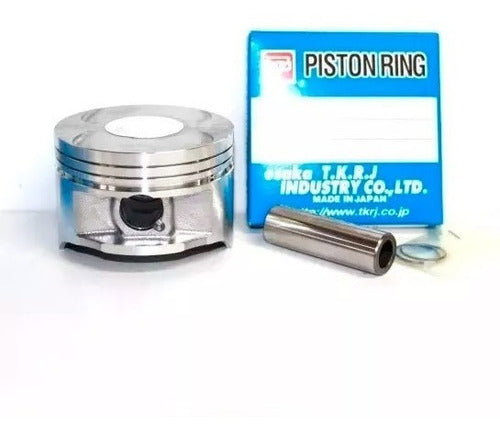 Tkrj Kit Piston Honda XR Tornado 250 - Powertech Motos 0