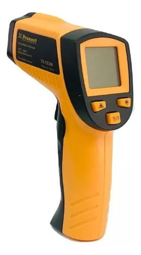 Infrared Laser Thermometer TS TE 380 -50°C to 380°C Meter 0