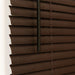 Form Cortina PVC Marrón Angosta 90x200 3