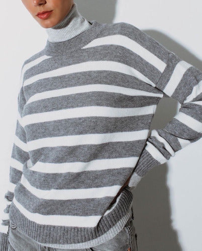 Bremer The Market Ribbed Sweater 7