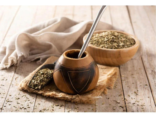 Yerba Mate Orgánica Tucanguá X 500 1