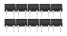 Db107 Puente Rectificador 1 Amp 1000v Dip  X 50 Pcs 1