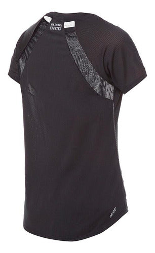 New Balance Remera Impact Run Short Sleeve 1