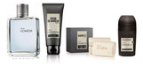 Kit Homem 4 Productos Natura 0