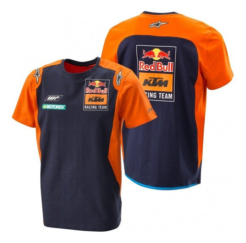 KTM Remera Team Racing for Men 1