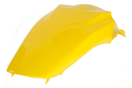 Acerbis Rear Fender Yellow Suzuki Drz 400s 2007 Cafe Race 0