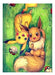 Mambo Bordados Diamond Painting - Pokemon 0