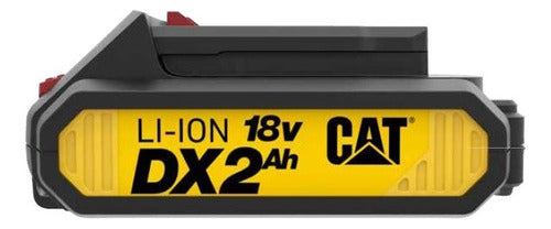 Batería Cat 18 Volt 2.0 Amp. Dxb2 0