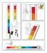 LEGO Rule for Building 15 or 30 cm with Blocks LE001 PG 2