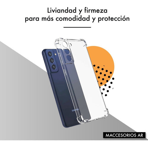 Funda Esquina Reforzada Compatible Samsung S21 6