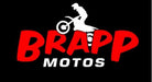 Kit Pro Racing Black Right Boot Closure Brapp Motos 3