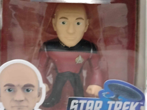 Jada Captain Picard Star Trek Action Figure 3