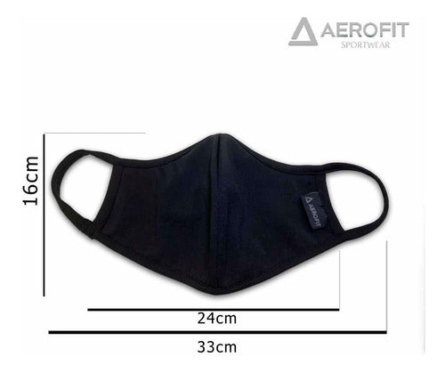 Aerofit Reusable Washable Face Masks 5