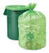 Son Buenas Green Reinforced Waste Bags Roll 50x70 X 30u 2