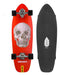 Surf Skate Profesional Truck Tipo Meraki Yow 32.5'' Chilaca 5