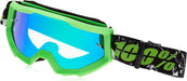 100% Strata Motocross Goggles 0