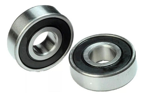 WJH Bearing 6204 2RS C3 x 10 Units (20x47x14) 2