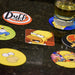 Customized Coasters Advertising Brands Gifts Pack of 10 Units 4
