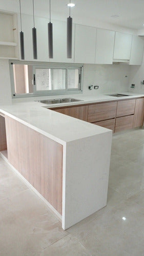 Silestone, Purastone, Neolith... Etc... 7