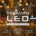 Yerevan Led Tira Led 5050 Exterior 5mts Silicona Alta Potencia 1