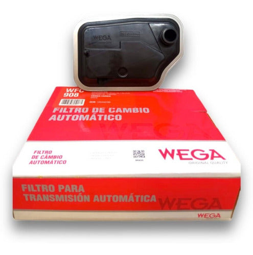 Wega Filtro Caja Automatica Ford Focus Fiesta Ecosport Wega 908 0