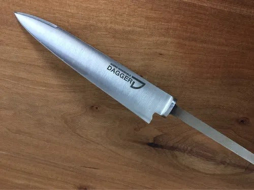 Dagger Knife Blades for Knife Handle Stainless Steel 16 cm 2