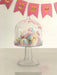 Set of 10 Acrylic Cupcake Stands Candy Bar Souvenirs 3
