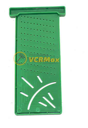 VCRMax Carpenter's Ruler with Protractor for Straight Lines and Angles 2