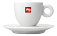 Taza Illy Cortado C/plato 0