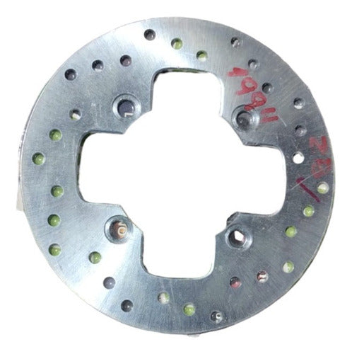 HD Zanella ZB 110 Brake Disc Bagattini Motos 0