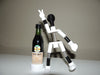 Regalo Original Robot Fernet, Miniatura Fernet 50 Cc 4