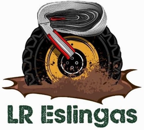 Eslinga Remolque 30 Tn X 4 Mtrs Maquinaria Agrícola Camión 4