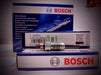 Bosch Kit 4 Glow Plugs for VW Polo 1.9 Diesel 2