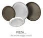 T-fal Airbake Pizza Pan Non-Stick, 15.75 Inches, Set of 2 2