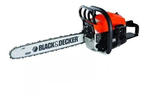 Black+Decker Professional Chainsaw Chain GGK45 Original 1