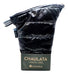 Yerbera Chaulata Chuna Matelasse Negro Brillante 350g 0