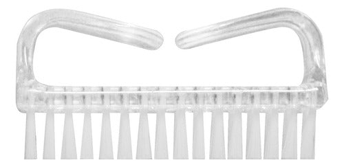 CYT Acrylic Nail Brush Open Handle 0