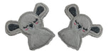 Parche Aplique Termoadhesivo Infantil Koala Peluche 1