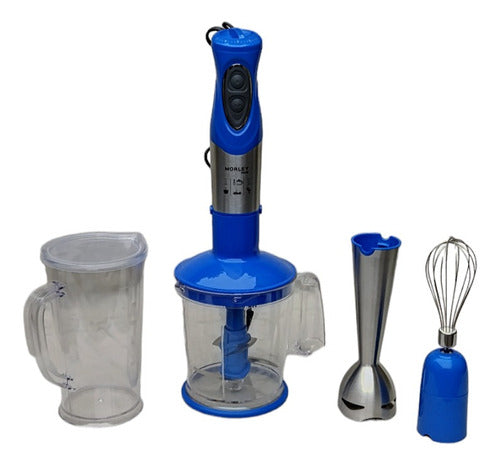 Morley 5-in-1 Hand Blender Mixer 990W 7