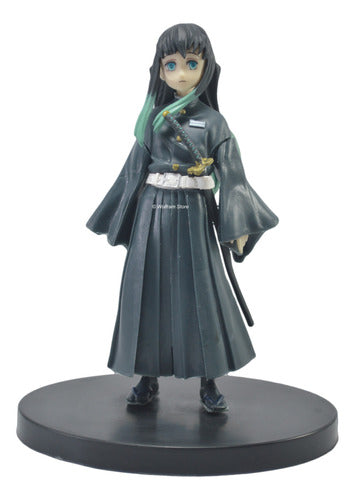 Gashapon Tokito Demon Slayer Kimetsu No Yaiba Figure 1