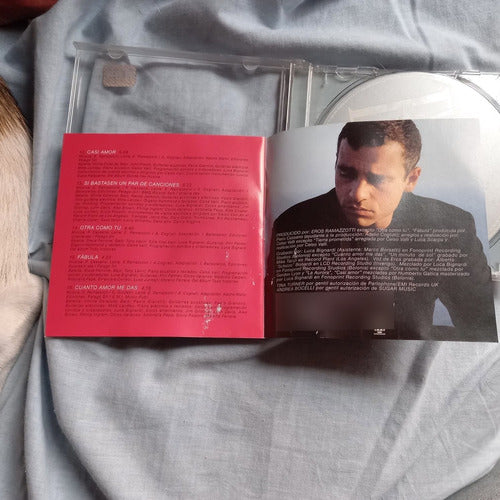 Eros Ramazzotti Cd 3